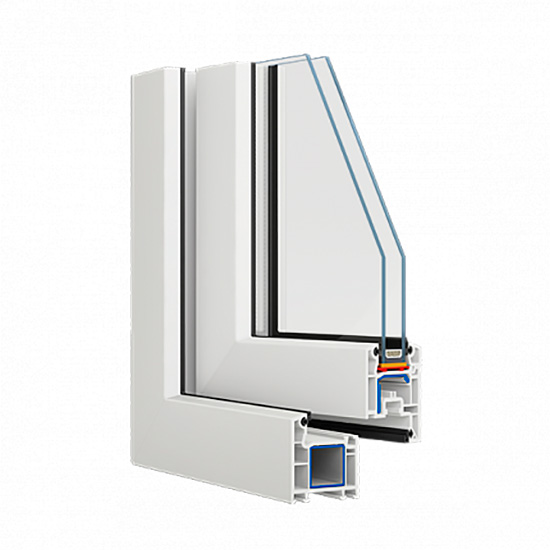 Профиль Veka Euroline